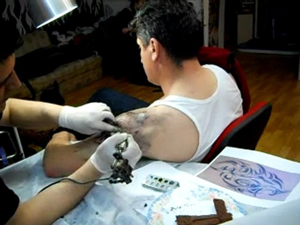 sertap erener - bi çaresi bulunur - tattooistanbul