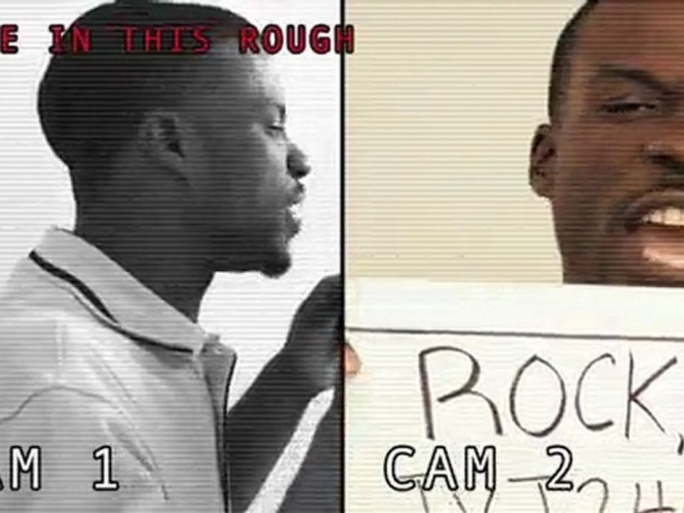 Jay Rock "Anti-Social"