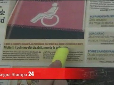 Leccenews24 Notizie dal Salento: rassegna stampa 17 Maggio