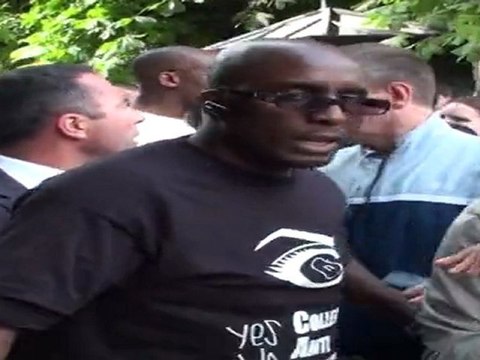 L'ENVERS DU DECOR DE LA COMMEMORATION DE L'ABOLITION DE L'ESCLAVAGE du 10 mai 2011 - une vidéo Actu et Politique