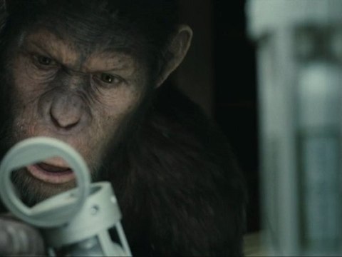 LA PLANETE DES SINGES : LES ORIGINES - VF
