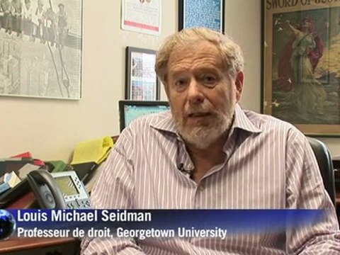 Une juge new-yorkaise a ordonné l'incarcération de Dominique Strauss-Kahn et refusé de le libérer moyennant une caution d'un million de dollars