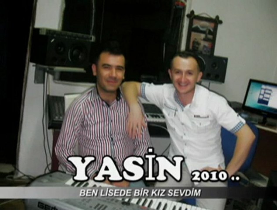 Ankaralı YASİN_Ben Lisede Bir Kız Sevdim