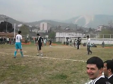 Vezirhan 2011 Futbol Turnuvası-Mehmet SOLMAZ