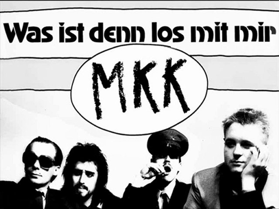 Was ist denn los mit mir