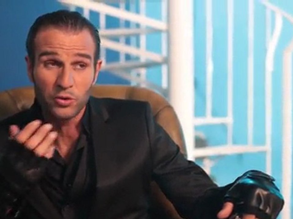 ADAM ET EVE La Seconde Chance - Making of 2 du clip