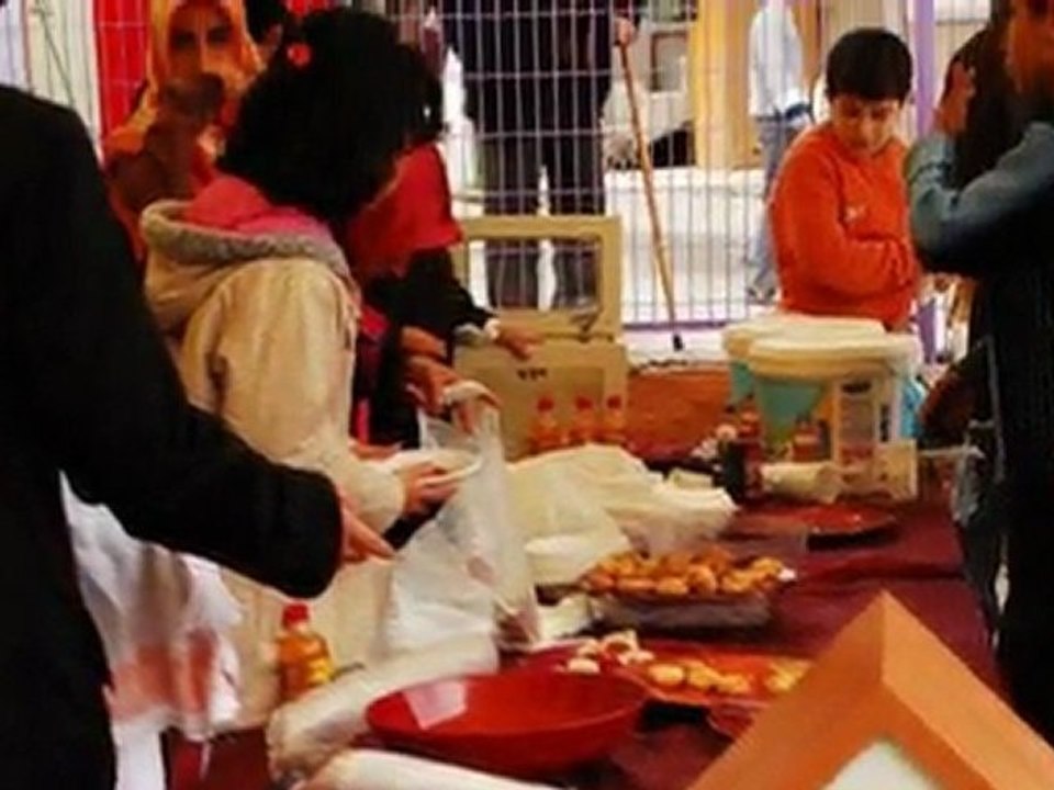 Zehra Ana Yardımlaşma ve Dayanışma Derneği Tanıtım Filmi - 2011