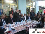 www.manisaolay.com manisa olay haber - Ak Parti Manisa Milletvekili Recai Berber Alaşehir'de