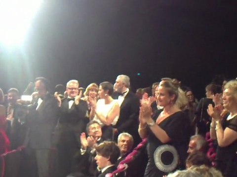 FESTIVAL DE CANNES 2011 - FILM DE NANNI MORETTI : HABEMUS PAPAM ( 13 05 2011 )