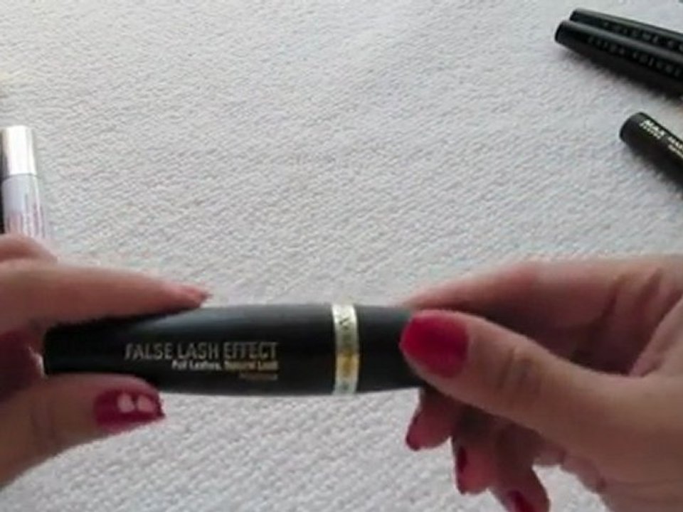 Mascara Review 1