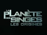 « La Planète des Singes : Les Origines (Rise of the Planet of the Apes) - Bande-Annonce / Trailer #2 [VF|HD]