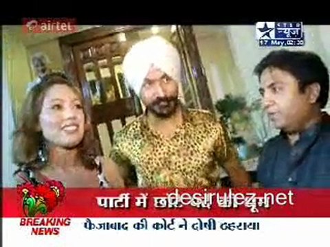 Saas Bahu Aur Saazish SBS [Star News] - 17th May 2011 pt 2