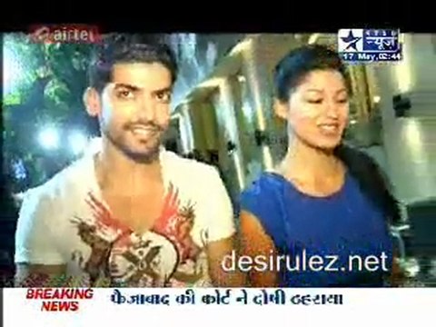 Saas Bahu Aur Saazish SBS [Star News] - 17th May 2011 pt 3