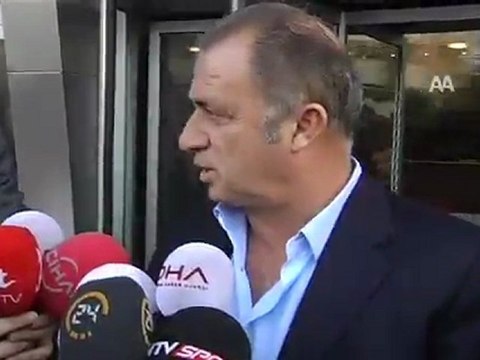 GS'DE İLK TEKLİF FATİH TERİM'E