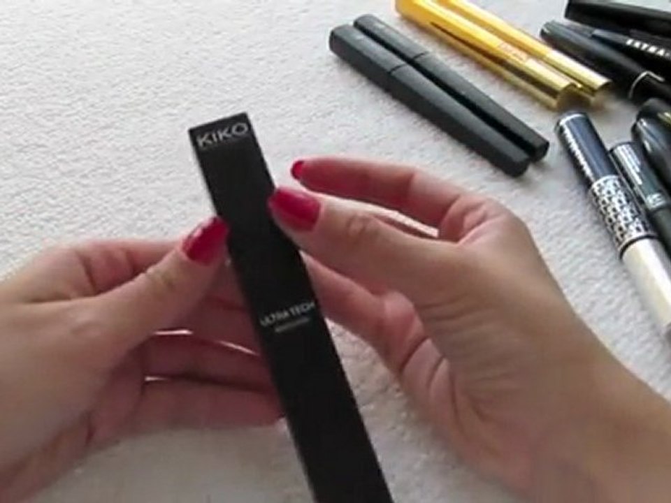 Mascara Review 2