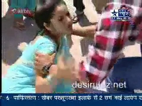 Saas Bahu Aur Saazish SBS [Star News] - 17th May 2011 pt 4