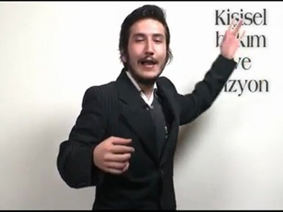 Disko Kralı - Dünyamız ve biz- kişisel bakım ve vizyon (by 6ustucN)