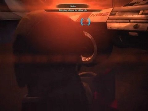 Mass Effect WT 18 Secteur de la Nébulaise d'Armstrong : Gagarine, rame pow@