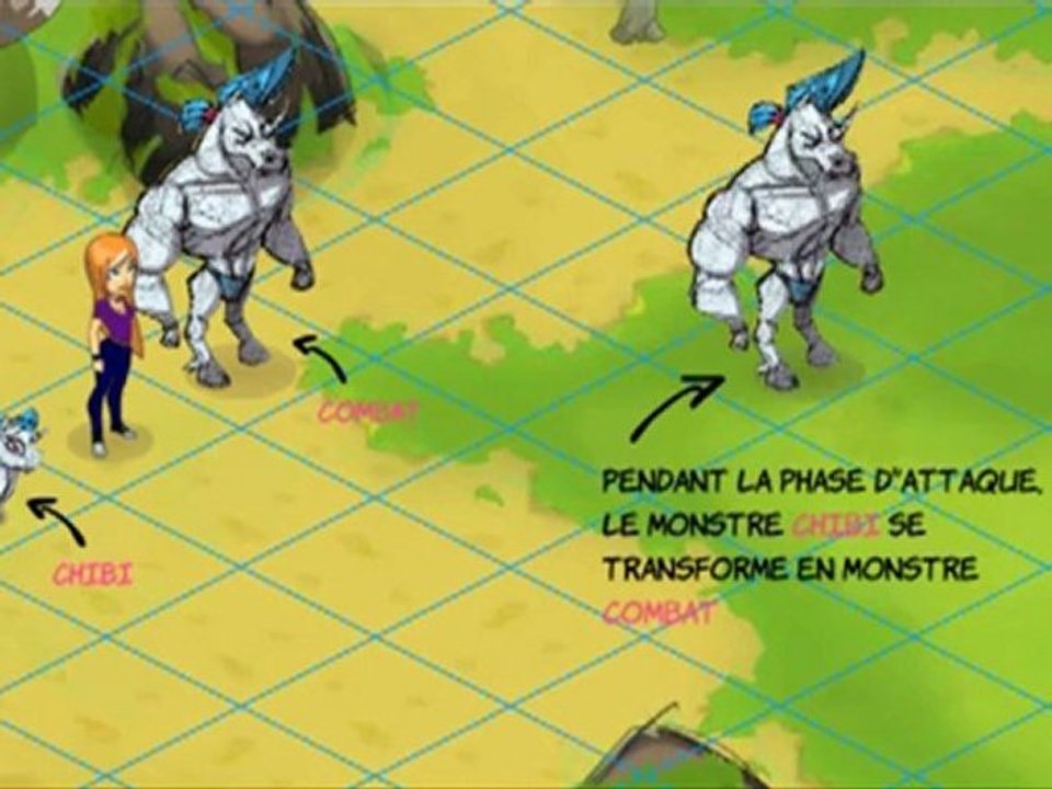 Tara Duncan le Jeu : Interview de Sophie Audouin-Mamikonian