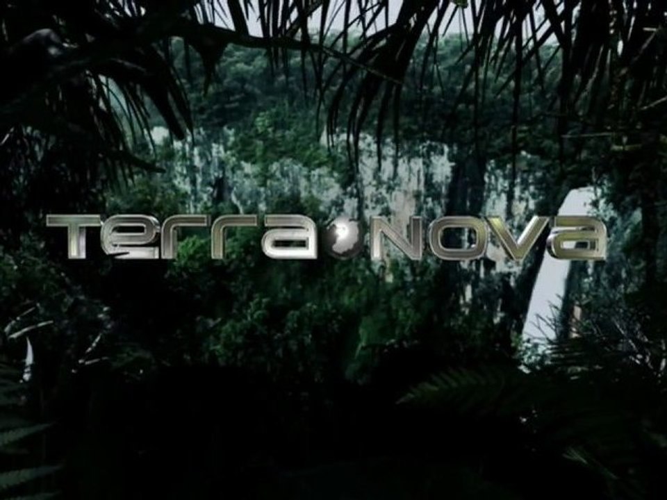 Terra Nova (First Look Trailer)