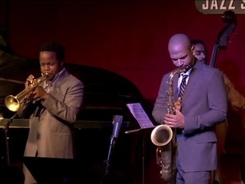 Ambrose Akinmusire 5TET JazzMix in NYC / Réalisation Olivier Taïeb