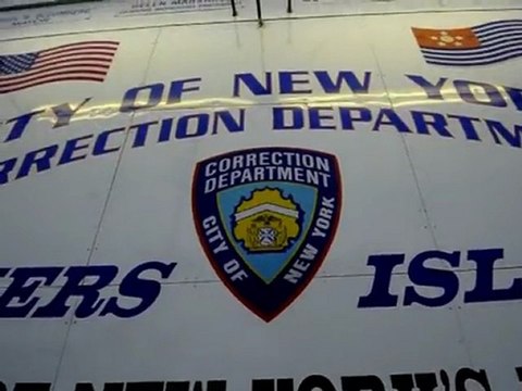 DSK placé en détention à Rikers Island à New York