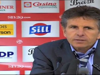 Foot365 : Puel y croit encore