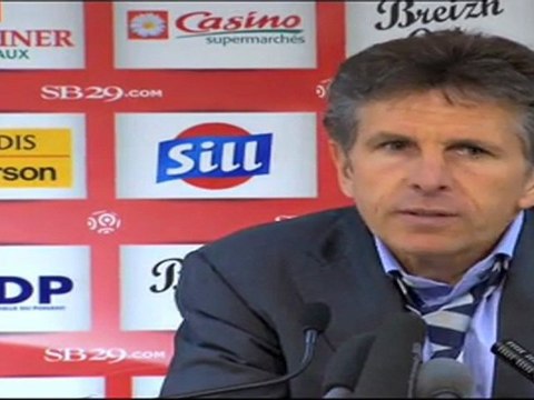 Foot365 : Puel y croit encore
