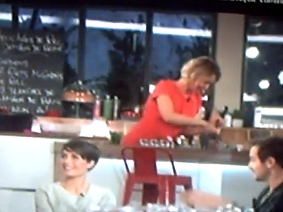 championnat du monde des brassens, france 5 a élu vincent, sosie officiel de georges Brassens.