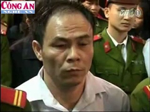 Xét xử vụ án ma túy lớn nhất nước