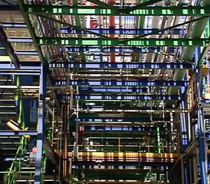 Le risque Industriel