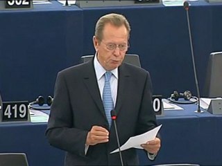 Dominique Baudis débat Catherine Asthon Syrie 11-05-2011