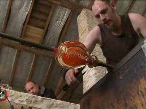 Artisan verrier : le verre dans tous ses états ...