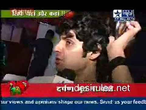 Saas Bahu Aur Saazish SBS [Star News] - 17th May 2011 pt 6