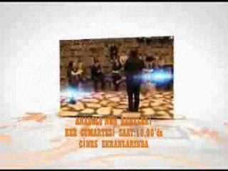 ANADOLU'NUN RENKLERİ CİNE5 PROGRAM TANITIM