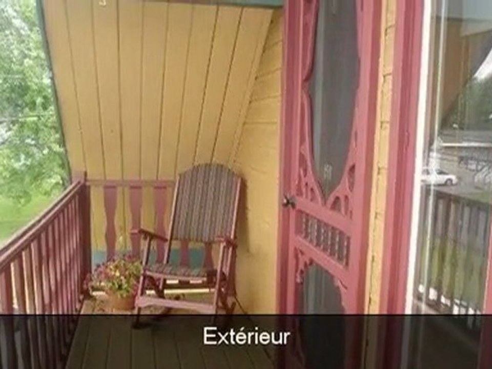 Maison - à vendre - Sainte-Anne-de-Sabrevois