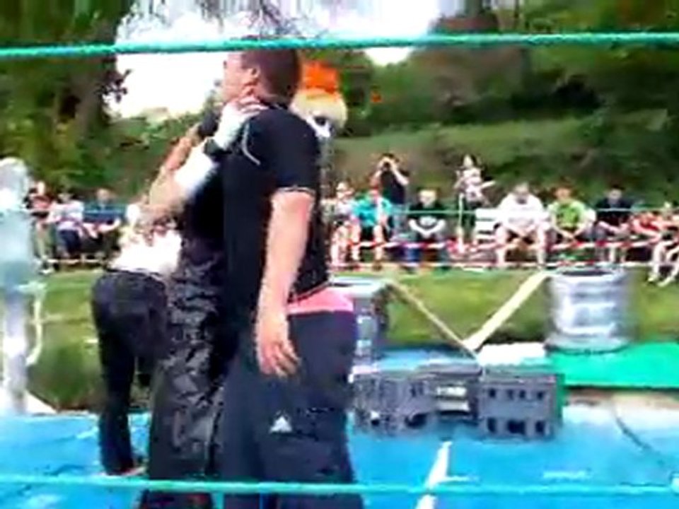 CWF Back to Hell 2011. part 4