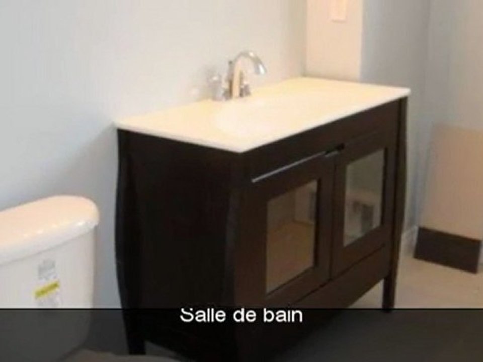 Maison - à vendre - Saint-Jean-sur-Richelieu
