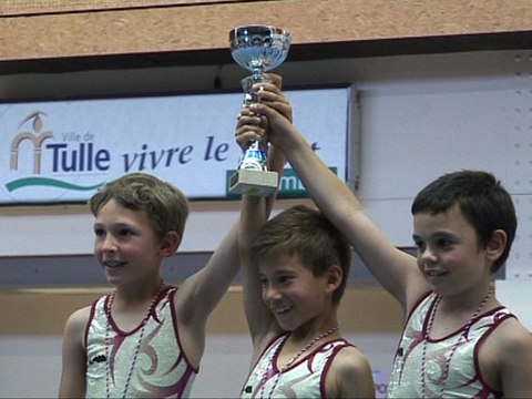 TULLE CHAMPIONNAT REGIONAL GYM SAMEDI