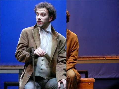 Diaporama LA MOUETTE Festival Festhéa - sélection Paca 2011