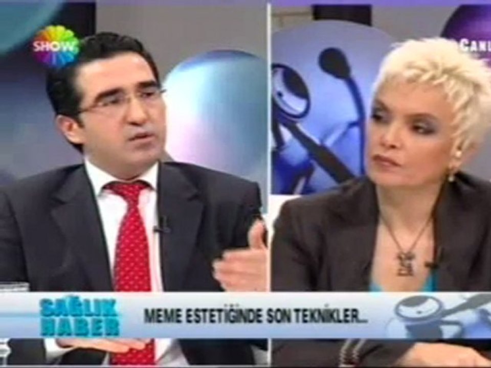 Meme (Göğüs) Estetiği Ameliyatı & Op Dr Ali Mezdeği