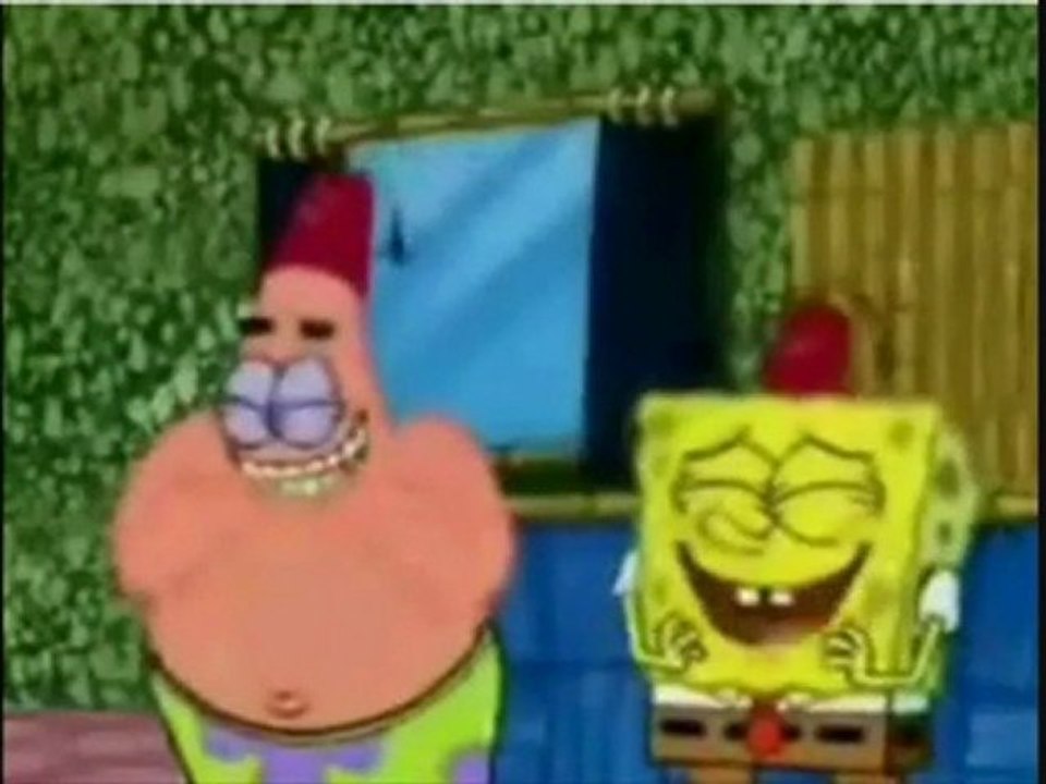 Sponge Bob Worships Lucifer - illuminati