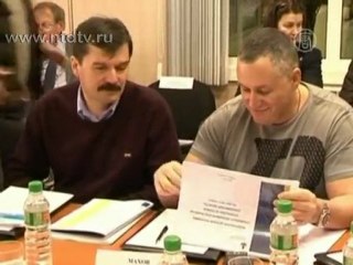 Вице-премьер РФ Сергей Иванов посетил Южные Курилы