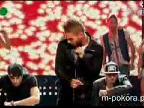 Jaka To Melodia - Matt Pokora Catch Me If U Can