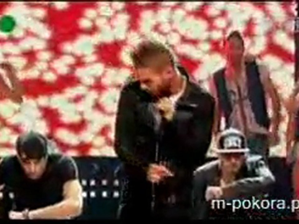 Jaka To Melodia -  Matt Pokora "Catch Me If U Can"