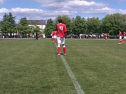 Demi-finale Coupe de l'Anjou U19 Intrépide Angers - Foyer Trélazé