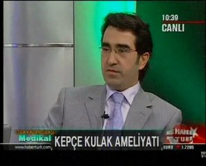 Kepçe Kulak Ameliyatı sonrası