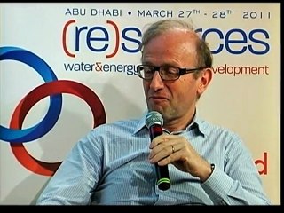 Gérard PAYEN, Président d'Aquafed