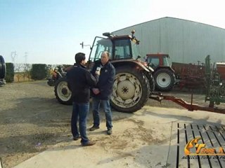 Essai Terre à Terre 2011- Autoguidage SatPlan - Les atouts d'un système nomade