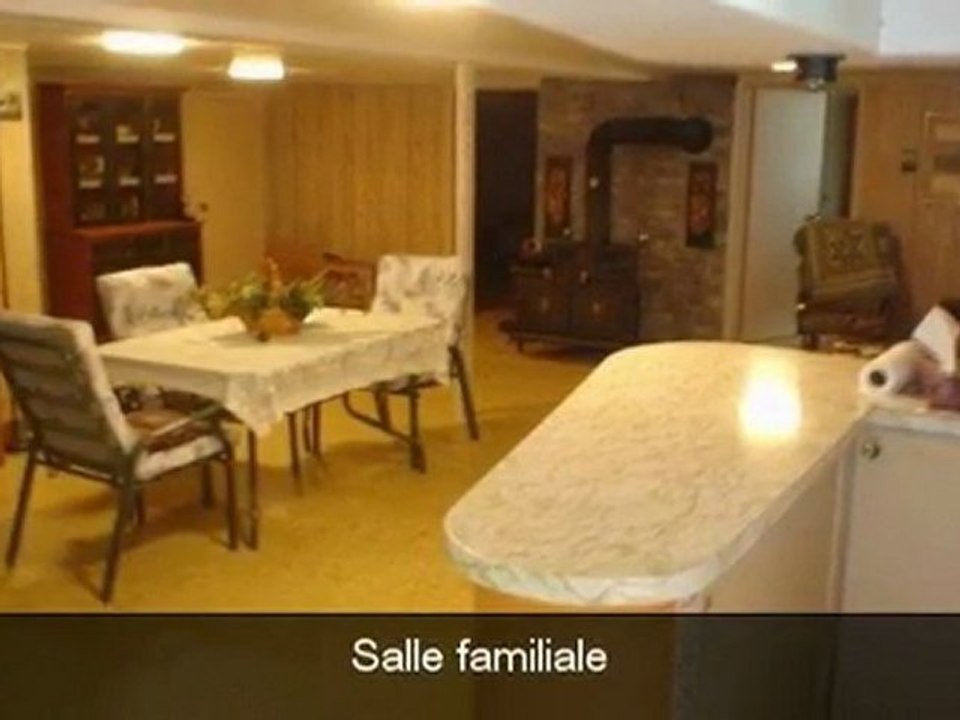 Maison - à vendre - Henryville